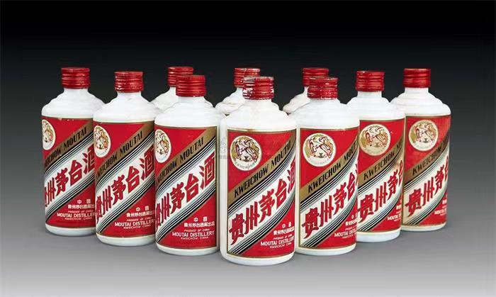 武江茅台酒回收